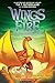 Escaping Peril (Wings of Fire Graphic Novel, #8)