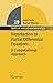 Introduction to Partial Dif...