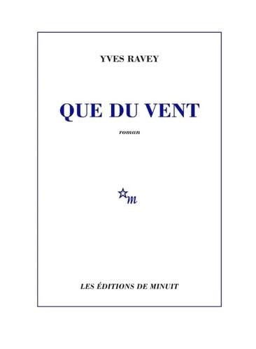 Que du vent (Paperback)