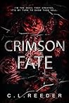 Crimson Fate (Crimson Red #1) Book cover for Crimson Fate (Crimson Red #1)