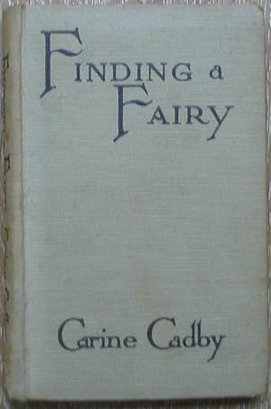 Finding a Fairy (Hardcover)