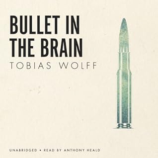 Cover of Bullet in the Brain