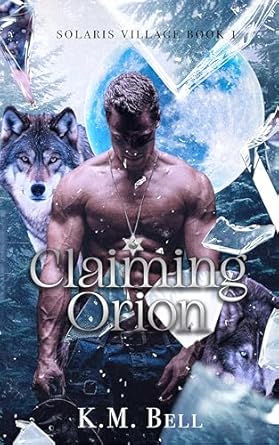 Claiming Orion (Solaris Village #1)