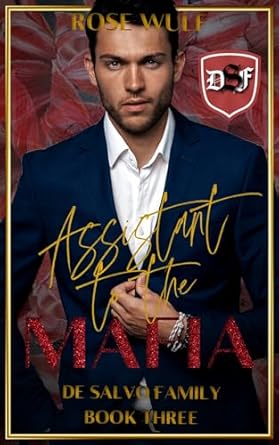 Assistant to the Mafia (De Salvo Family, #3)