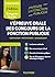 L'épreuve orale des concours de la fonction publique catégories A et A+: Motivation, Institutions, Management