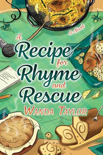 A Recipe for Rhyme and Rescue (Kindle Edition)