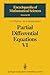 Partial Differential Equations VI by Yu.V. Egorov