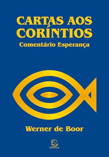CARTAS AOS CORÍNTIOS (Paperback)