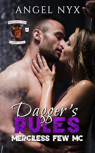 Dagger's Rules (Merciless Few MC Connecticut Chapter #5)