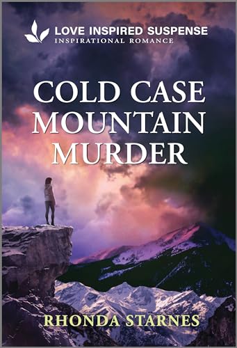 Cold Case Mountain Murder: A Woman in Jeopardy Inspirational Suspense Romance (Kindle Edition)