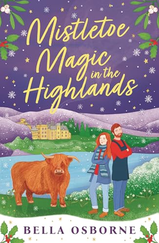Mistletoe Magic in the Highlands (Paperback)