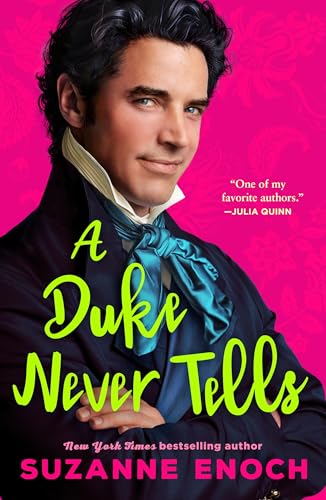 A Duke Never Tells (Paperback)