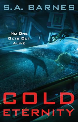 Cold Eternity (Hardcover)