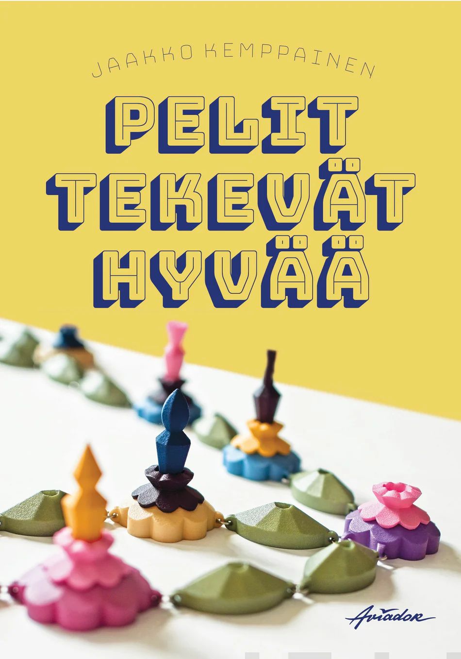 Pelit tekevät hyvää (Paperback)