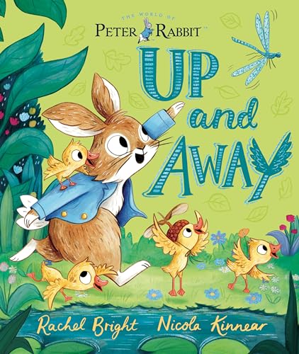 The World of Peter Rabbit: Up and Away (Paperback)