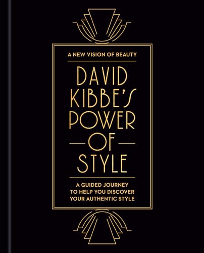 David Kibbe's Power of Style: A Guided Journey to Help You Discover Your Authentic Style (Hardcover)