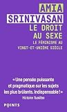 Le Droit au sexe:...