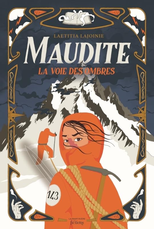 Maudite : La voie des ombres (Paperback)