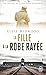 La fille à la robe rayée