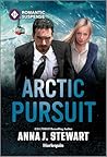 Arctic Pursuit (The McKenna Code, 1)