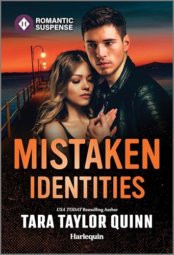 Mistaken Identities (Sierra's Web #19)