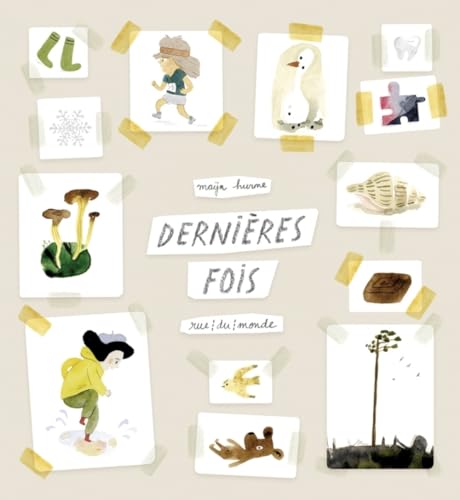 Dernières fois (Hardcover)