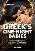 Greek's One-Night Babies (The Diamandis Heirs Book 2)