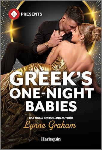 Greek's One-Night Babies (The Diamandis Heirs, #2)