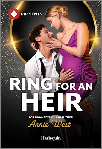 Ring for an Heir (Harlequin Presents, 4269)