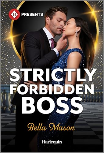 Strictly Forbidden Boss (The De Luca Legacy, 1)