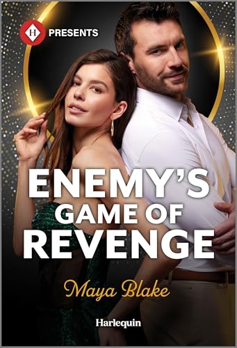 Enemy's Game of Revenge: A Harlequin Presents Enemies to Lovers Contemporary Romance (Mass Market Paperback)