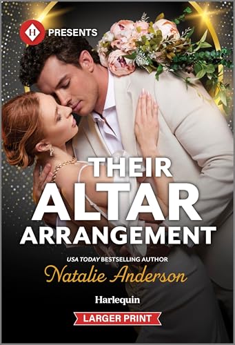 Their Altar Arrangement (Convenient Wives Club, 1)