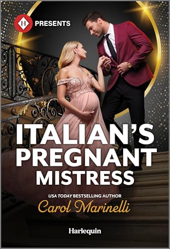 Italian's Pregnant Mistress (Rival Italian Brothers, 1)