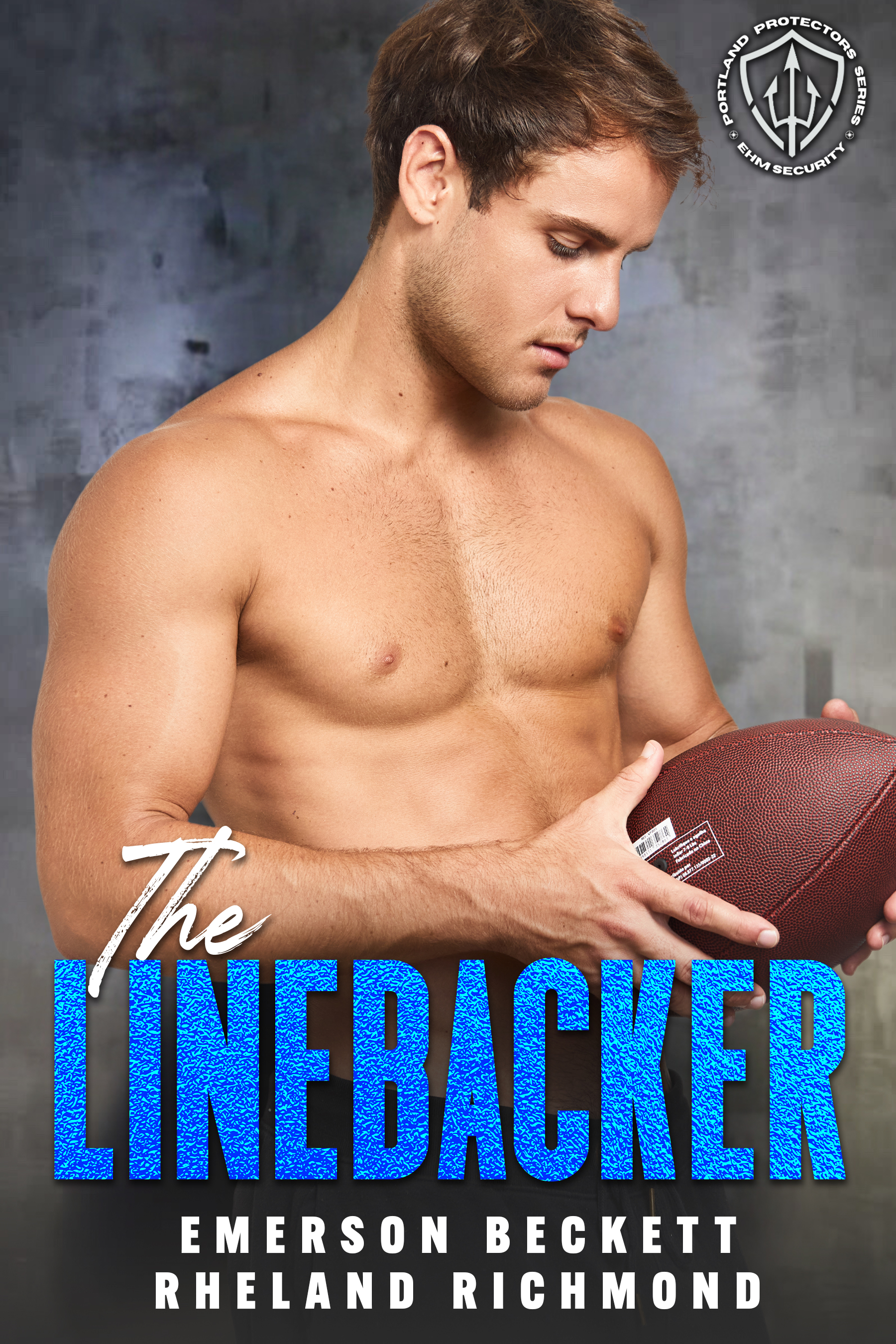 The Linebacker (The Portland Protectors-EHM Security #2)