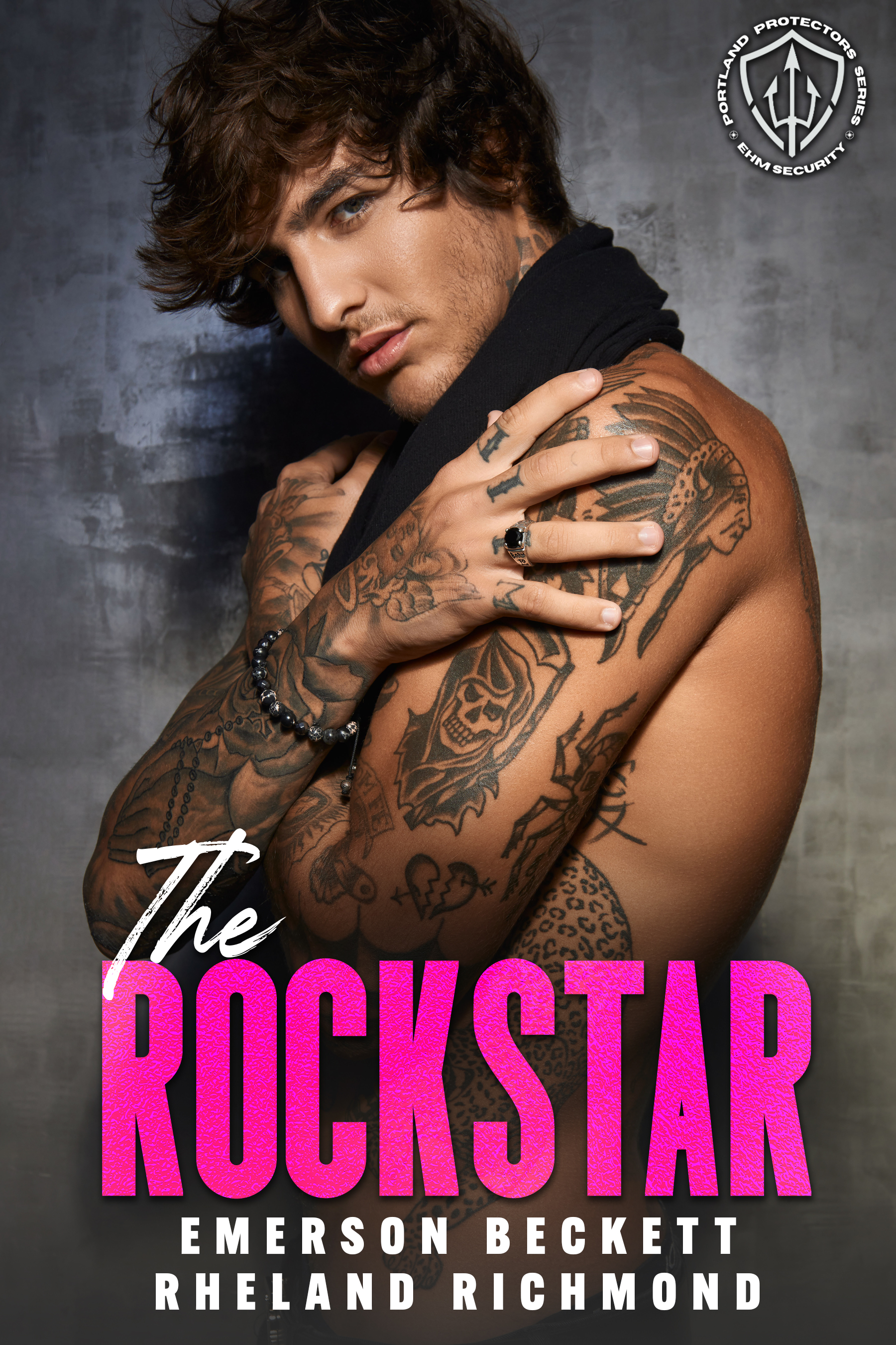 The Rockstar (The Portland Protectors-EHM Security, #1)