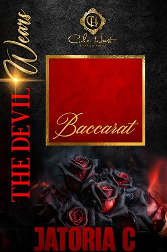 The Devil Wears Baccarat: An African American Romance (Kindle Edition)