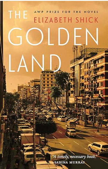 The Golden Land