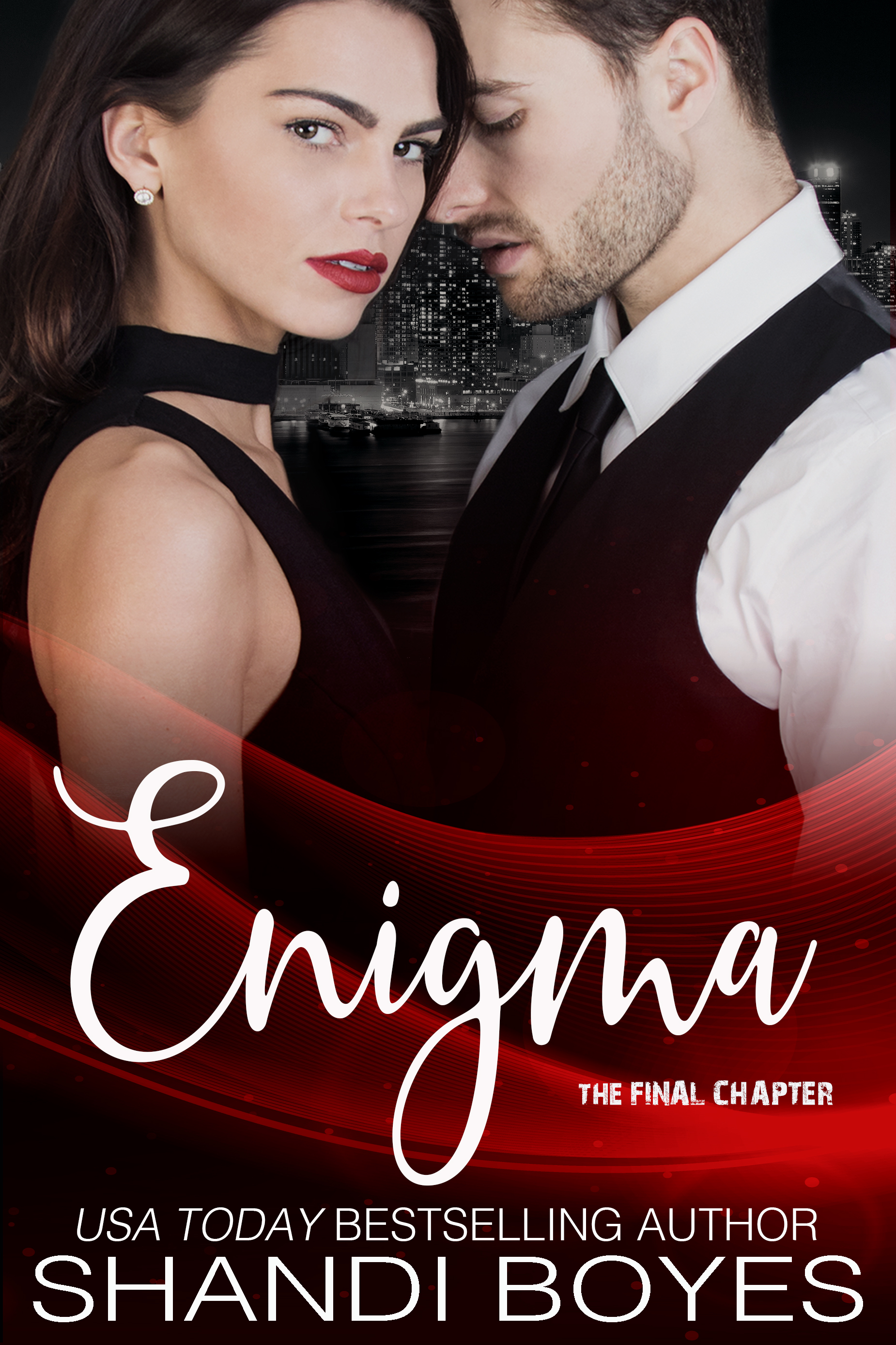 The Final Chapter (Enigma #4)