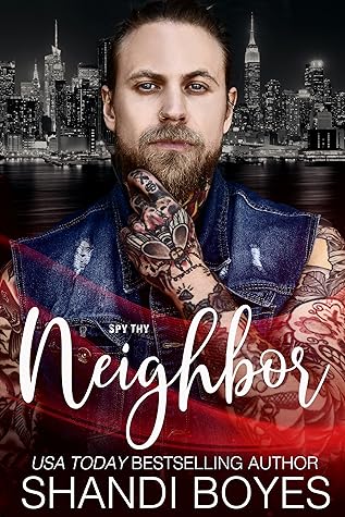 Spy Thy Neighbor (Enigma #7)