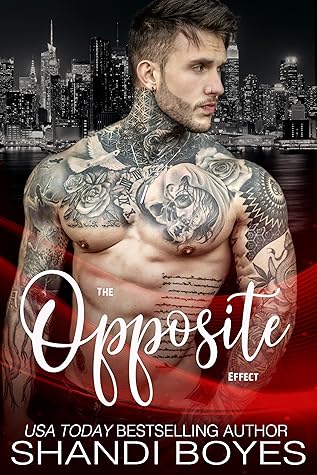 The Opposite Effect (Enigma #8)