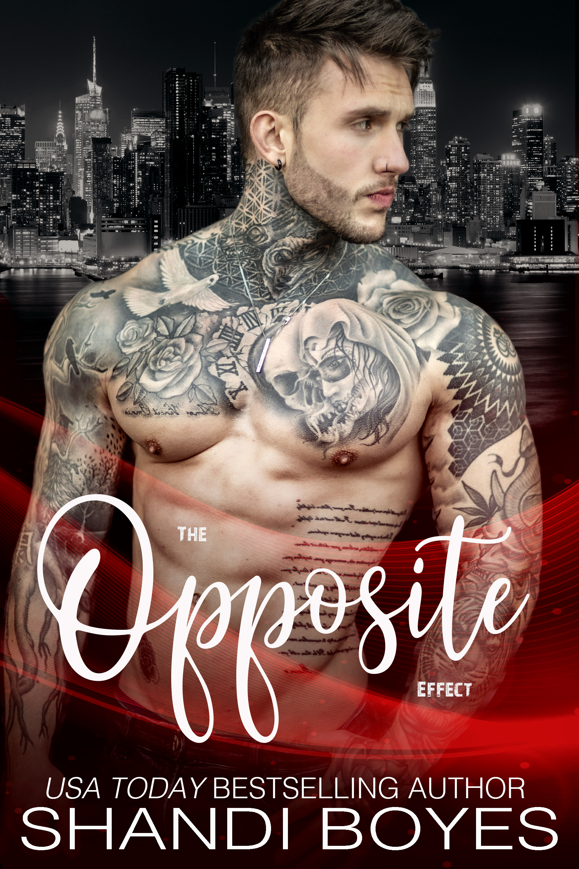 The Opposite Effect (Enigma #8)