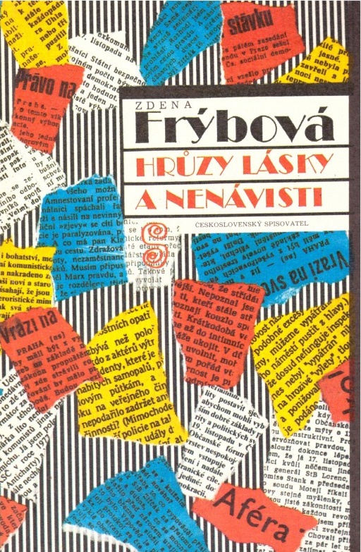 Hrůzy lásky a nenávisti