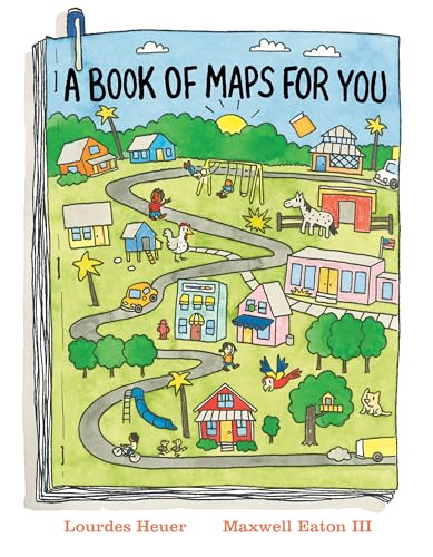 A Book of Maps for You (Hardcover)