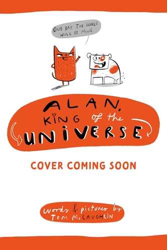 Alan, King of the Universe: the hilariously chaotic graphic novel for kids (Kindle Edition)