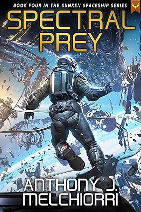 Spectral Prey (Sunken Spaceship #4)