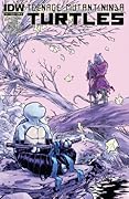 Teenage Mutant Ninja Turtles (2011-2024) #31
