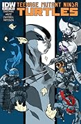 Teenage Mutant Ninja Turtles (2011-2024) #32