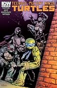 Teenage Mutant Ninja Turtles (2011-2024) #33