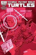 Teenage Mutant Ninja Turtles (2011-2024) #34