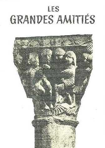 Les grandes amitiés